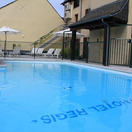 Hotel Regis Laguiole Kültér fotó
