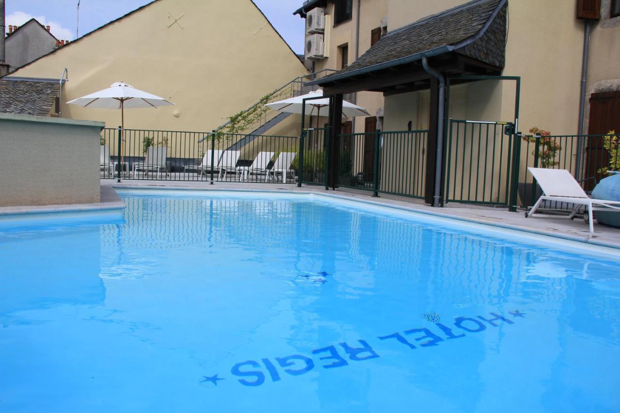 Hotel Regis Laguiole Kültér fotó