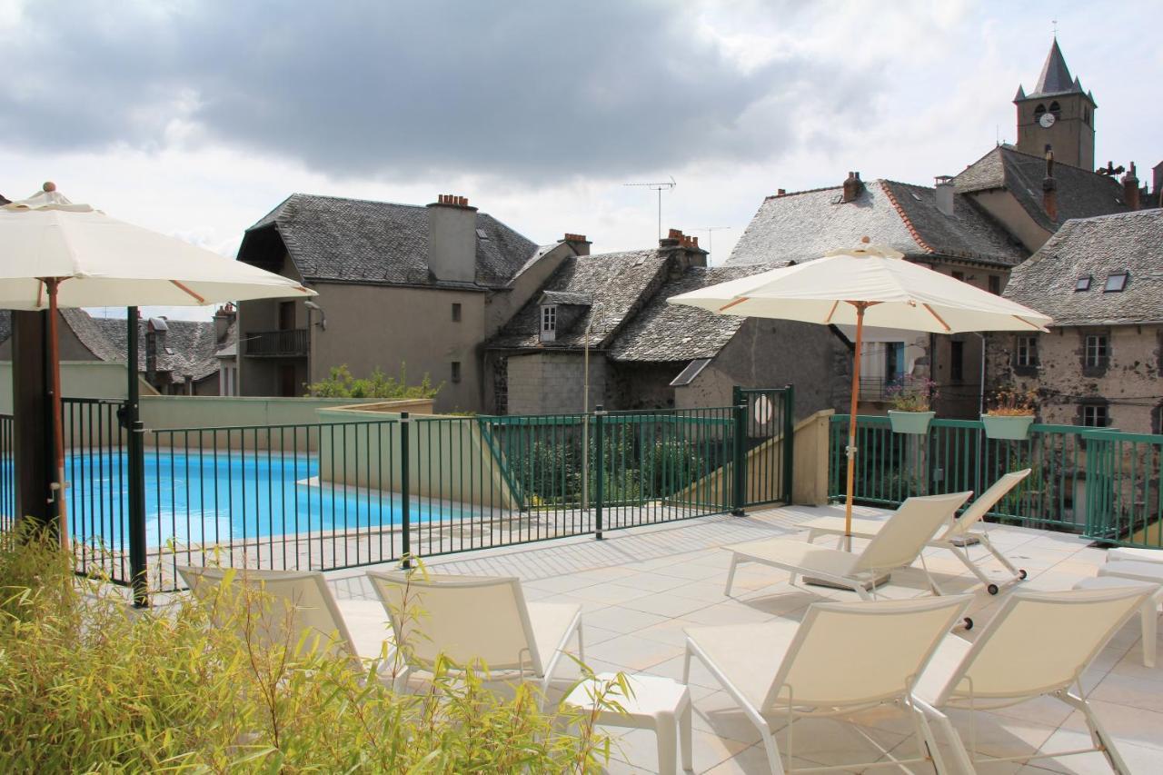 Hotel Regis Laguiole Kültér fotó